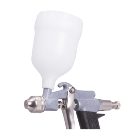 Pistola de Pintura Tipo Gravidade Bico 0,8mm MODELO 5 PLUS ARPREX -c5b48aad-8771-4e77-99fe-deee29db6bd8