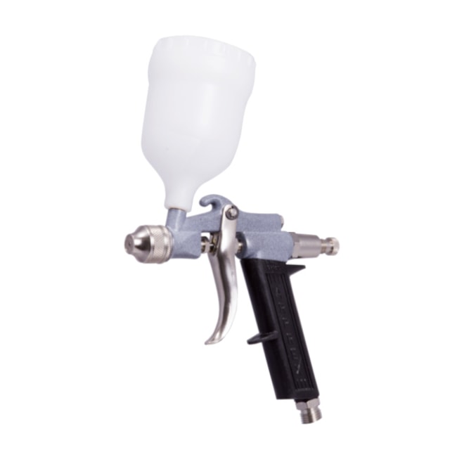 Pistola de Pintura Tipo Gravidade Bico 0,8mm MODELO 5 PLUS ARPREX -b41fb6a9-1ec1-4324-a65a-c99e2ddd4a10