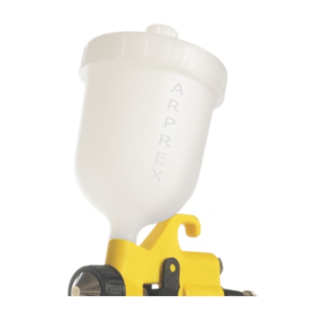 Pistola de Pintura Tipo Gravidade com Bico de 0,8mm STYLO STD ARPREX-e0448b79-b54b-48c7-8871-cec46d114eab