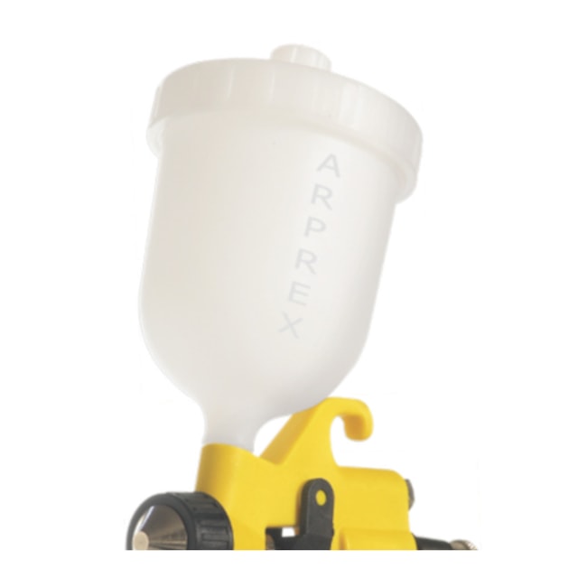 Pistola de Pintura Tipo Gravidade com Bico de 0,8mm STYLO STD ARPREX-cfc89dc2-a29c-40fd-a854-d2753cebc8b5