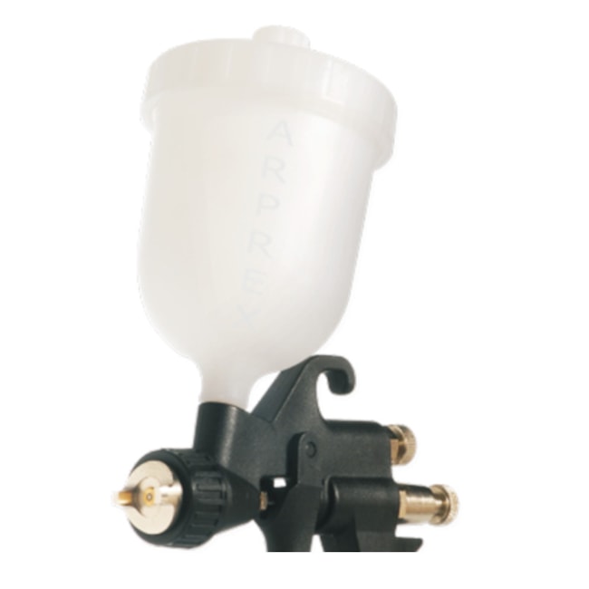 Pistola de Pintura Tipo Gravidade com Bico de 1,0mm STYLO PLUS ARPREX-997ab174-34a5-4024-b40c-d09883f4d3dc