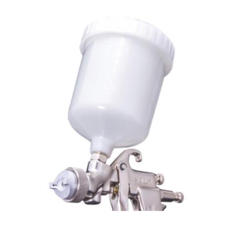 Pistola de Pintura Tipo Gravidade com Bico de 1.4mm MILENIUN HVLP ARPREX-187d250b-2b96-443d-80f7-32f6e91b8e3a