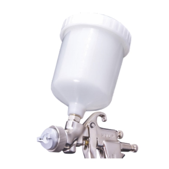 Pistola de Pintura Tipo Gravidade com Bico de 1.4mm MILENIUN HVLP ARPREX-21cf886c-d731-4960-9db6-47c7056332fd