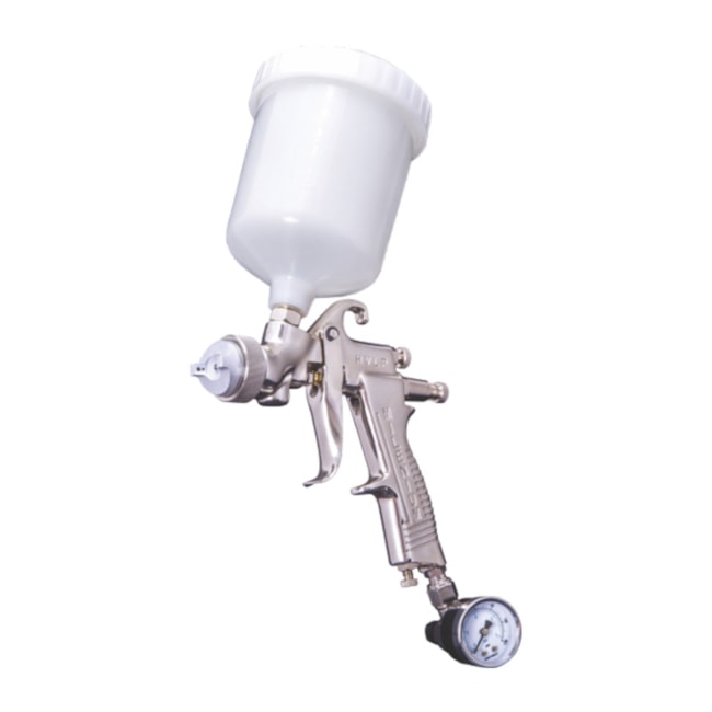 Pistola de Pintura Tipo Gravidade com Bico de 1.4mm MILENIUN HVLP ARPREX-899428ea-526a-4073-8bcb-c39193997f0e
