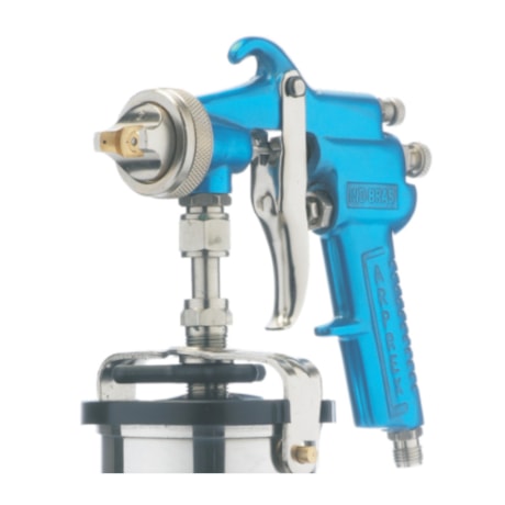 Pistola de Pintura Tipo Sucção com Bico de 1,6mm MODELO 2 ARPREX-9d09bfdd-9b08-4f69-a17e-c9fc3a43b393