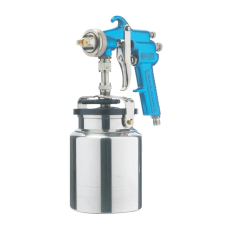 Pistola de Pintura Tipo Sucção com Bico de 1,6mm MODELO 2 ARPREX-65068d54-0cc9-42fc-8892-56f42447b216