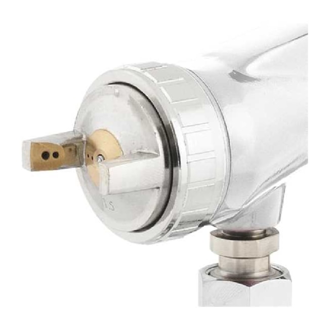 Pistola de Pintura Tipo Sucção com Caneca de Alumínio PSV200 6220200200 VONDER-47e141ee-7c61-494a-982a-dd8e0bfd6bb0