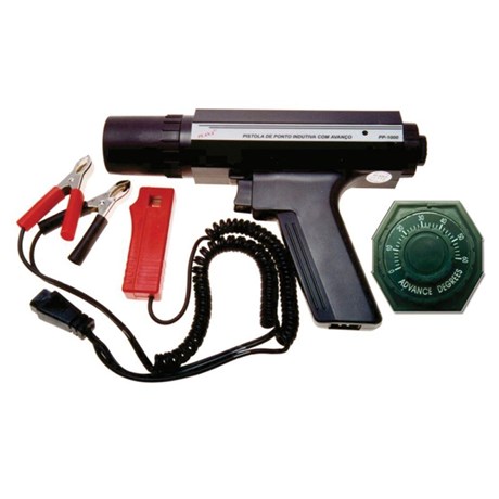 Pistola de Ponto com Avanço e Pinça Indutiva PP-1000 PLANATC