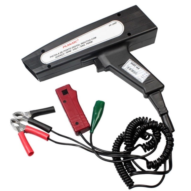 Pistola de Ponto Digital com Avanço e Voltímetro PP-2000 PLANATC-e96125d4-3253-4e07-a08c-256d9dde0d64
