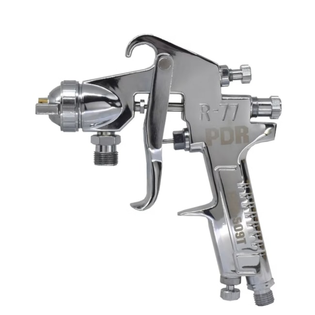 Pistola De Sucção Para Tanque De Pintura PRO-509T PDR-854687af-0d11-453a-bd80-d091895f86a9
