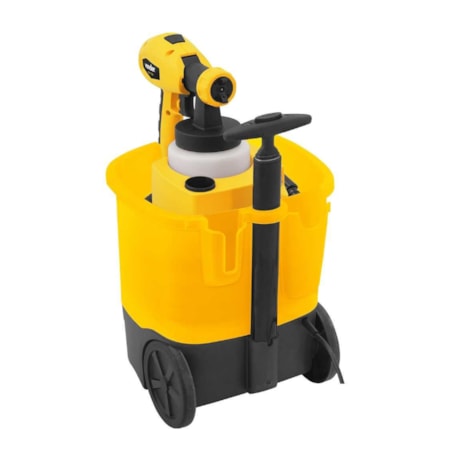 Pistola Elétrica para Pintura C/Roda PEV 750 6220750127 VONDER-b2bef112-bbd4-4ead-8367-8b4efbcbe321