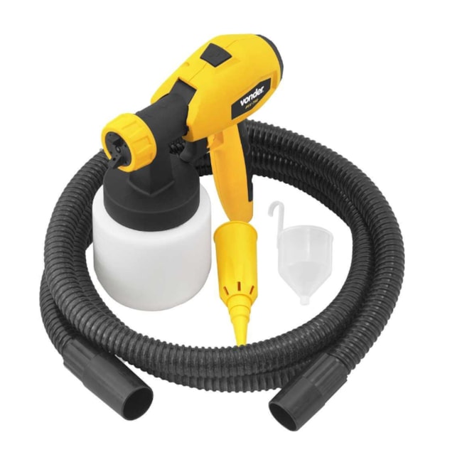 Pistola Elétrica para Pintura C/Roda PEV 750 6220750127 VONDER-be0ae2bf-0363-4571-b4eb-5a7b1b4c4151
