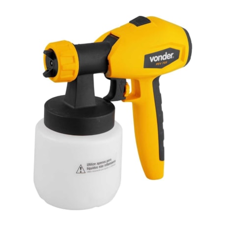 Pistola Elétrica para Pintura C/Roda PEV 750 6220750127 VONDER-cd47834f-1dfb-408e-b948-8b4a75525389
