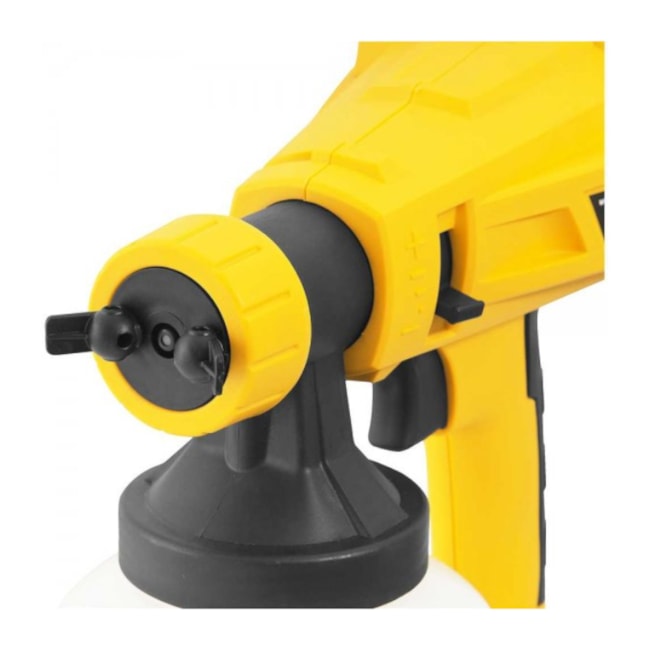 Pistola Elétrica para Pintura PEV 400 6220400127 VONDER-0f1619d0-5422-4b3b-a95b-1d78f51f3a35