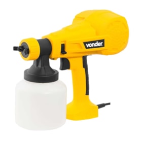 Pistola Elétrica para Pintura PEV 400 6220400127 VONDER