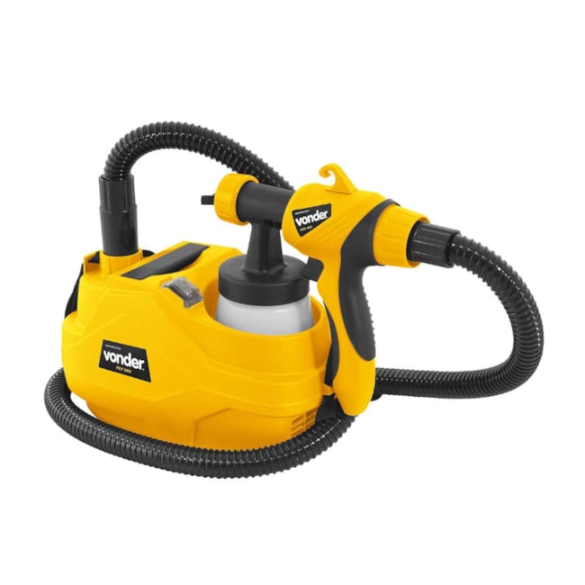 Pistola Elétrica para Pintura PEV 600 6220600127 VONDER-1922268c-50f9-4bd0-99c5-3c0f058196f7