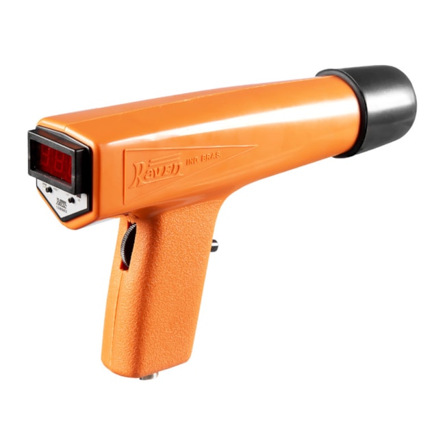 Pistola Estroboscópica Digital com Avanço e Funções de Voltímetro e RPM 108603 RAVEN-08688e56-7210-40f0-961a-6e5d90b2c9ea