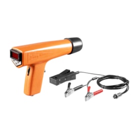 Pistola Estroboscópica Digital com Avanço e Funções de Voltímetro e RPM 108603 RAVEN