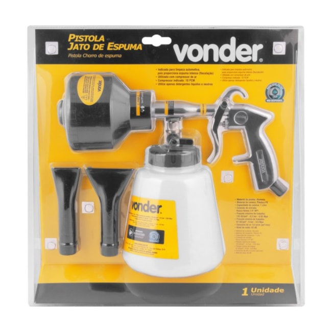 Pistola Jato de Espuma 1L 6220011010 VONDER-a0cc7326-04a4-40da-8e9f-fec0b85287ef