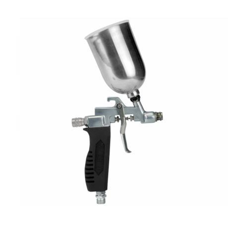 Pistola p/ Pintura Tipo Gravidade 0.7mm c/ Caneca 200ml MS 30-200-07 STEULA-9b2bee4c-20ae-4215-adff-dbf953afdea6