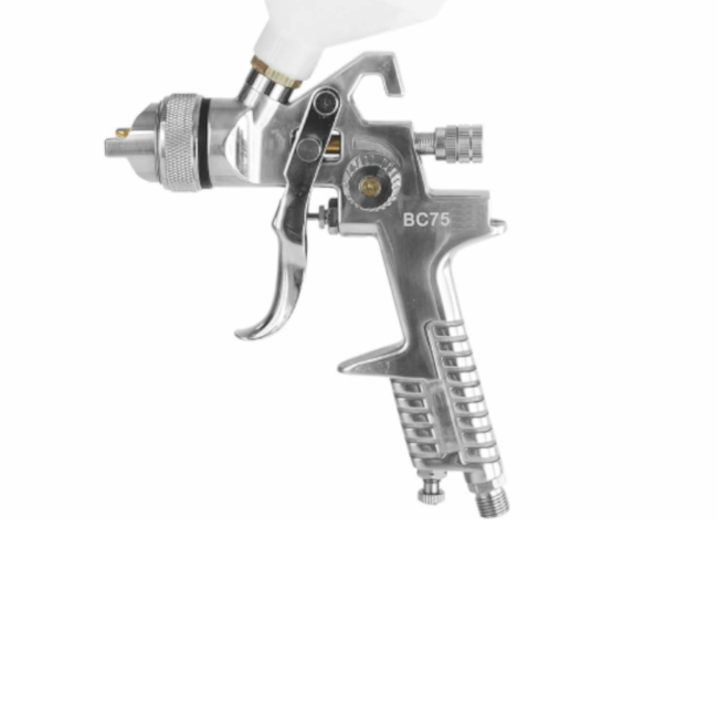Pistola p/ Pintura Tipo Gravidade 1.7mm BC 75-17 HVLP STEULA-0c0677e3-b65c-4037-87f6-e63c29c19ea3