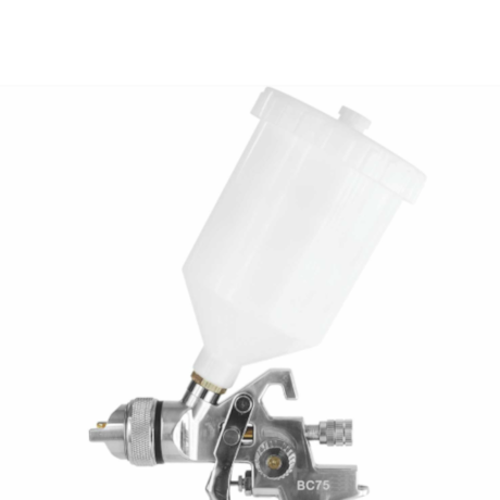 Pistola p/ Pintura Tipo Gravidade 1.7mm BC 75-17 HVLP STEULA-35c05503-6b95-4438-ad04-ffd338f9ba71