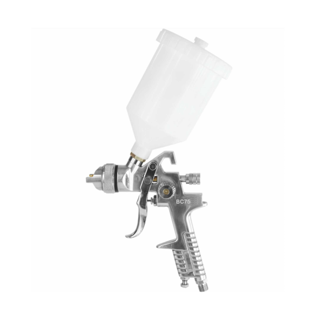 Pistola p/ Pintura Tipo Gravidade 1.7mm BC 75-17 HVLP STEULA-da81158c-3c4e-4e3d-a386-288523f2f672
