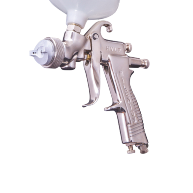 Pistola p/ Pintura Tipo Gravidade 1.7mm MILENIUM HVLP ARPREX-5e56164a-0cf1-47aa-8bb7-861a14efa769