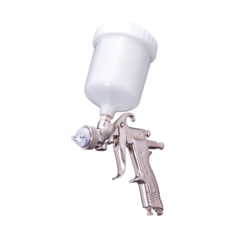 Pistola p/ Pintura Tipo Gravidade 1.7mm MILENIUM HVLP ARPREX-b3ac5e58-fb0a-4304-8c59-624846bf9be5