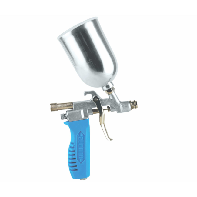 Pistola p/ Pintura Tipo Gravidade Ar Direto 0.7mm c/ Caneca 200ml MS 31-200-07 STEULA-ec341d79-cd96-432c-87cd-4455659441b8