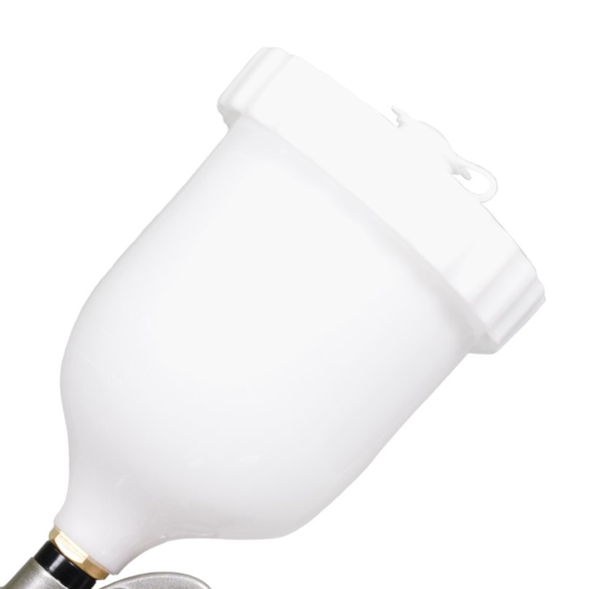 Pistola p/ Pintura Tipo Gravidade HVLP 1.3mm c/ Caneca 600ml BC 76-13 STEULA-838299da-50d4-4938-9d32-2ab745e135b0