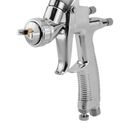 Pistola p/ Pintura Tipo Gravidade Leque 1.2mm c/ Caneca 250ml BC 77-12 STEULA-c928e4c6-a6a6-4594-8186-0c7047f13d73