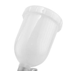 Pistola p/ Pintura Tipo Gravidade Leque 1.2mm c/ Caneca 250ml BC 77-12 STEULA