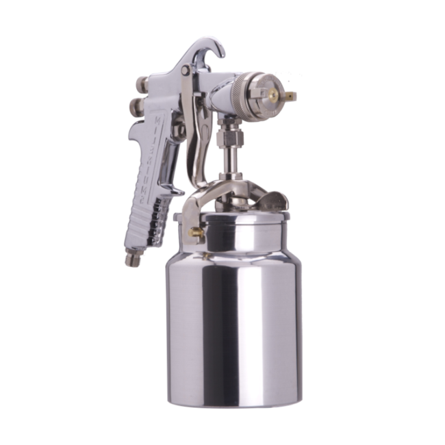 Pistola p/ Pintura Tipo Sucção 1.4mm MILENIUM 5 ARPREX-eae1b80a-e322-4fe2-9c9f-59396cf9d294