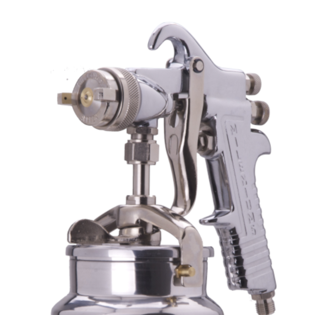 Pistola p/ Pintura Tipo Sucção 1.6mm MILENIUM 5 ARPREX-523957ad-2fef-4087-abcd-a9328bf286c5