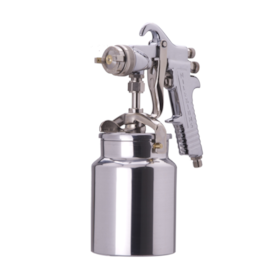 Pistola p/ Pintura Tipo Sucção 1.6mm MILENIUM 5 ARPREX