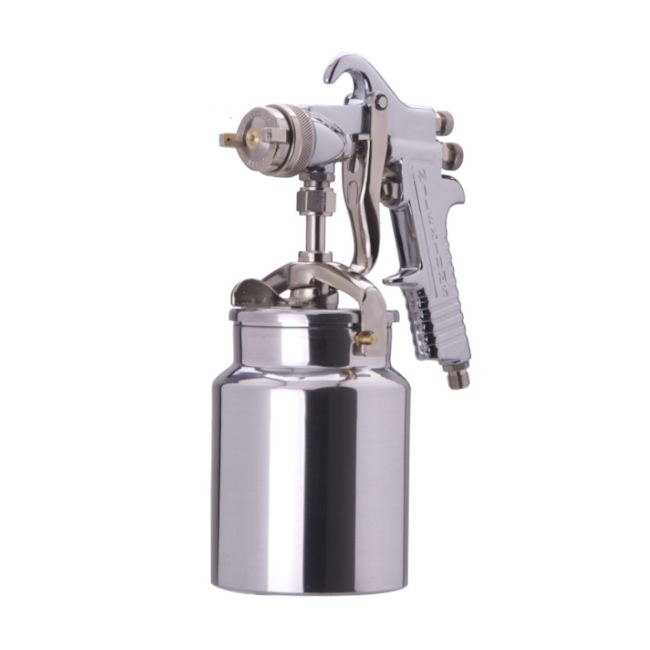 Pistola p/ Pintura Tipo Sucção 1.6mm MILENIUM 5 ARPREX-3d430cc4-0534-45f9-8f94-a68dbca6263d