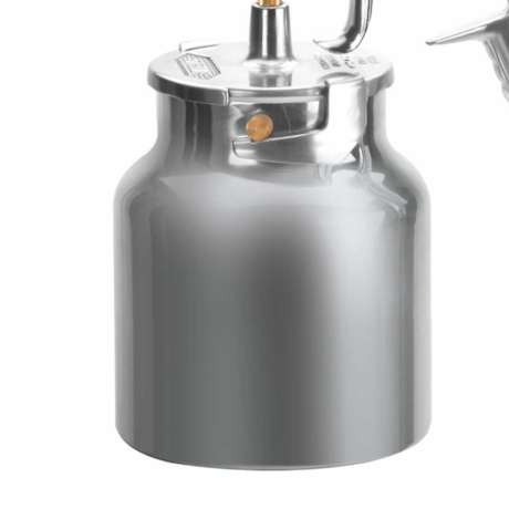 Pistola p/ Pintura Tipo Sucção Baixa Produção 1.2mm c/ Caneca 820ml MS 25-01 STEULA-d35bb0b2-27f5-432a-a4fb-af9064c140de