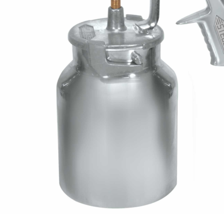 Pistola p/ Pintura Tipo Sucção Média Produção 1.8mm c/ Caneca 1000ml MS 35-01 STEULA-b95d7373-3fc5-4368-bd60-42b383e90be1