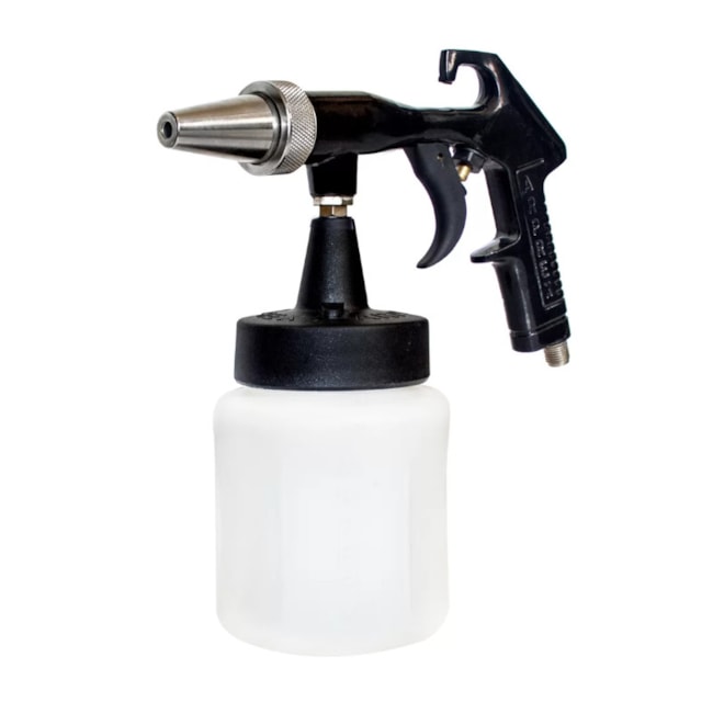 Pistola para Jateamento com Caneca e Bico de 6mm JA3AC ARPREX-8530a5c9-6ae4-407d-b2c6-574ed4a75df3