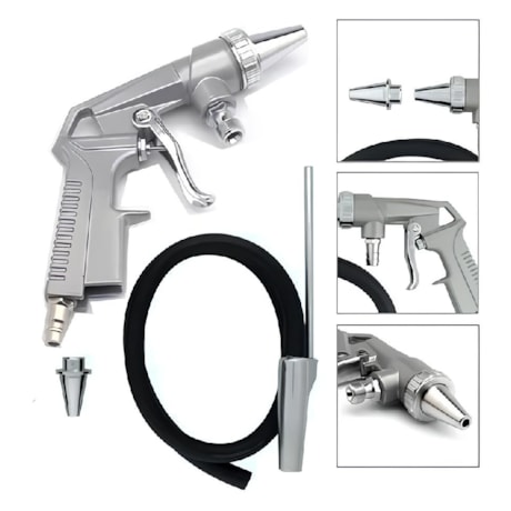 Pistola para Jateamento de Areia com Mangueira de Sucção 5732855 STELS-1d4da74a-5675-4eb3-bc35-3b3ab32cd532
