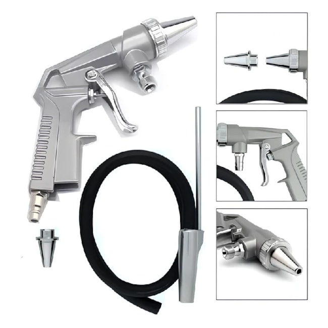 Pistola para Jateamento de Areia com Mangueira de Sucção 5732855 STELS-6e720fa2-6be2-4c57-ae21-c96a084e9289