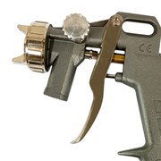 Pistola para Pintura 1.2mm Baixa Produção Tipo Pressão 162-S PUMA