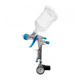 Pistola para Pintura 1.4mm Alta Produção Tipo Gravidade HVLP AS007P 14 PUMA