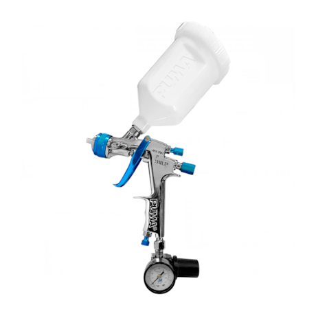 Pistola para Pintura 1.4mm Alta Produção Tipo Gravidade HVLP AS007P 14 PUMA-6e435909-e0e9-47bd-ba8f-e58eb143b179