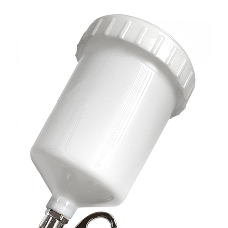 Pistola para Pintura 1.4mm Alta Produção Tipo Gravidade HVLP AS400 14 PUMA-3bb7103f-ecba-40b3-8872-11f76d28bfa9