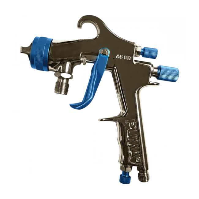Pistola para Pintura 1.4mm Alta Produção Tipo Pressão HVLP AS017PG 14 PUMA-c741eb4c-576a-49eb-927b-7f64e2f1578c