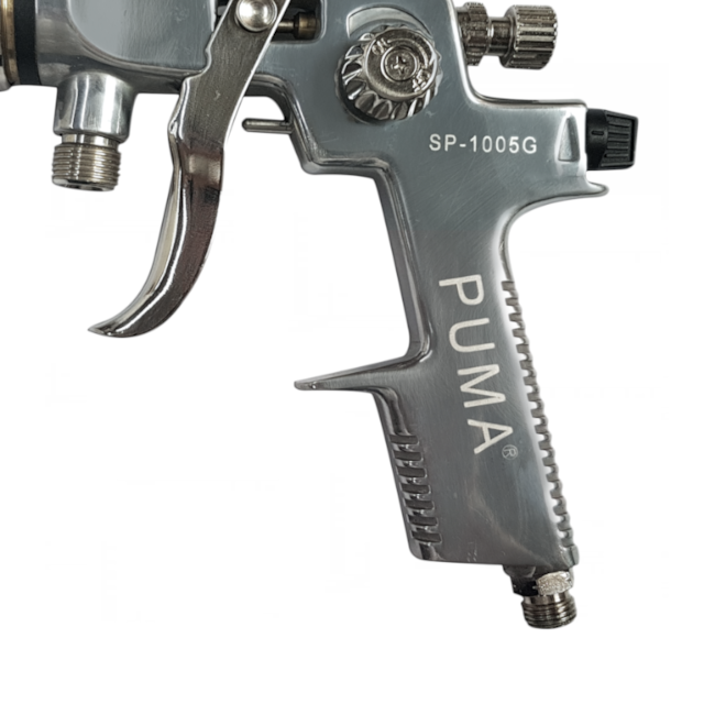 Pistola para Pintura 1.5mm Alta Produção Tipo Pressão HVLP SP1005G 15 PUMA-f7efaab6-da0f-47a8-8882-afea1f524740