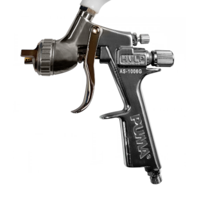 Pistola para Pintura 1.7mm Alta Produção Tipo Gravidade HVLP AS1006G 17 PUMA-4a1afd5b-f7a9-4e04-a33b-0930d4721c7b