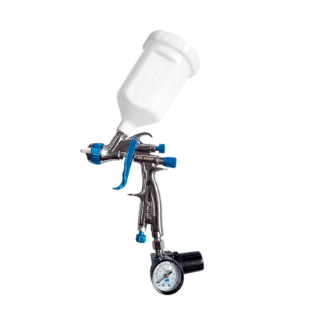 Pistola para Pintura 1.7mm Alta Produção Tipo Gravidade HVLP AS1008P 17 PUMA-25970067-6082-49bb-8a21-c66898caee20